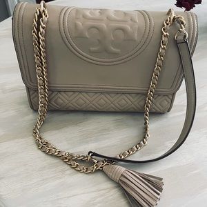 Tory Burch Fleming Convertible Shoulder Bag